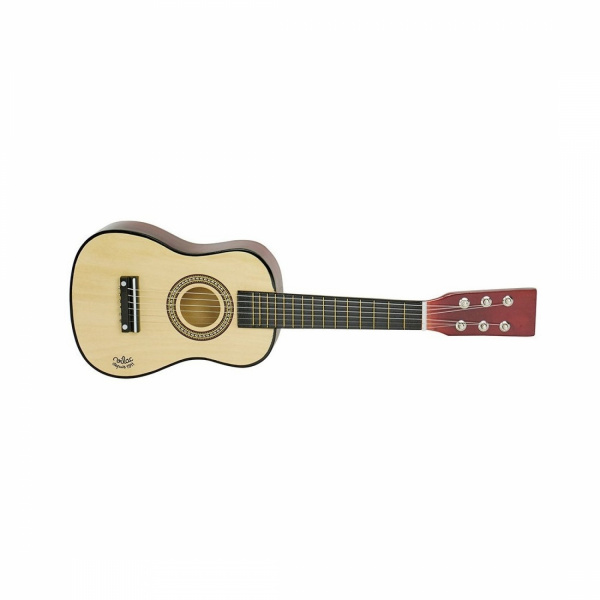 Guitare pour enfant en bois naturel Vilac