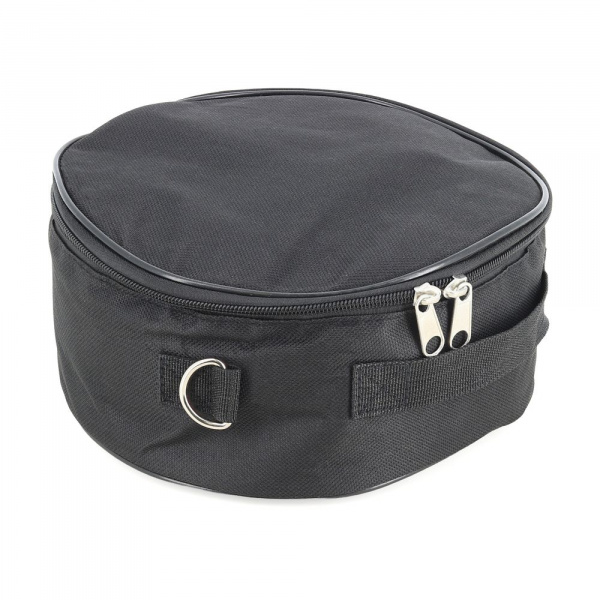 Tambour métal tongue drum bleu 13 notes Vilac