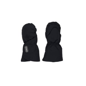 Moufles chaudes hiver bébé black 0-1 an Voksi
