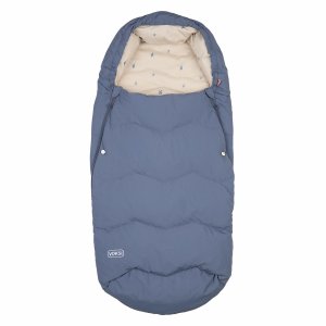 Chancelière explorer stone blue Voksi