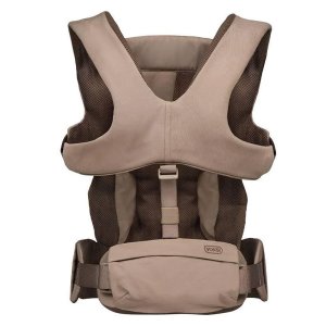 Porte bébé huddle black Voksi