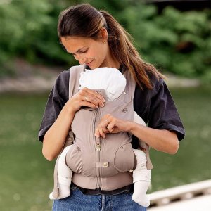Porte bébé huddle black Voksi