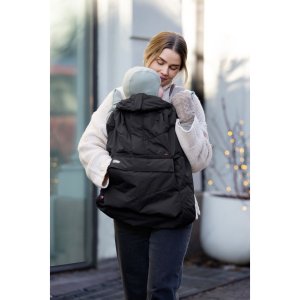 Protection universelle pour porte bébé black Voksi