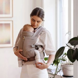 Porte bébé huddle clay Voksi