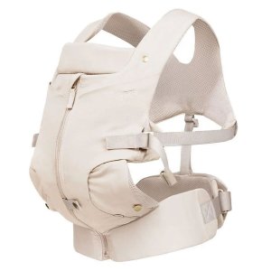 Porte bébé huddle cream Voksi