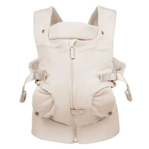 Porte bébé huddle cream Voksi