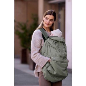 Protection universelle pour porte bébé meadow green Voksi