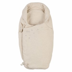 Nid d'ange laine sand Voksi