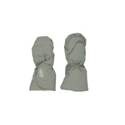 Moufles chaudes hiver bébé meadow green 0 -1 an