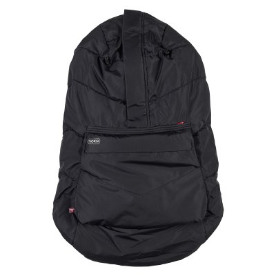 Protection universelle pour porte bébé black