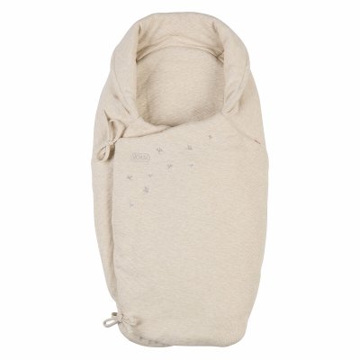 Nid d'ange laine sand