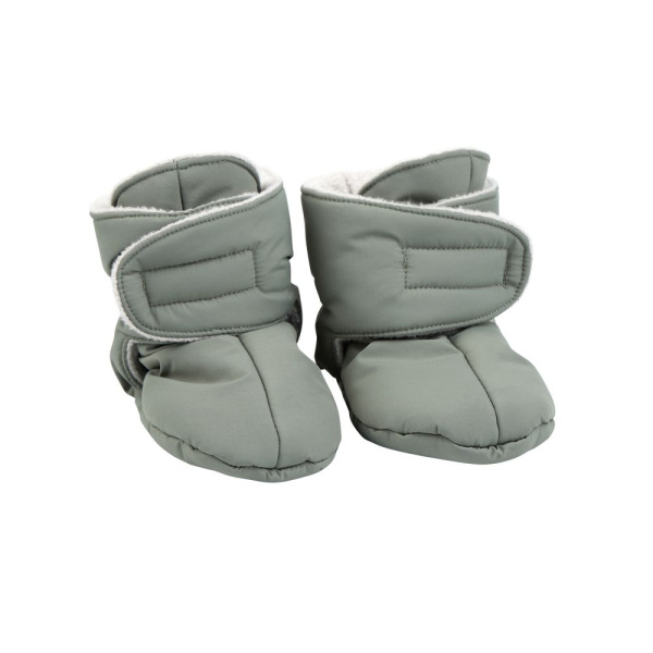 Bottes chaudes hiver bébé meadow green 0-1 an Voksi