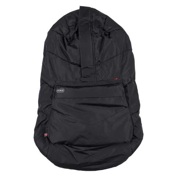 Protection universelle pour porte bébé black Voksi
