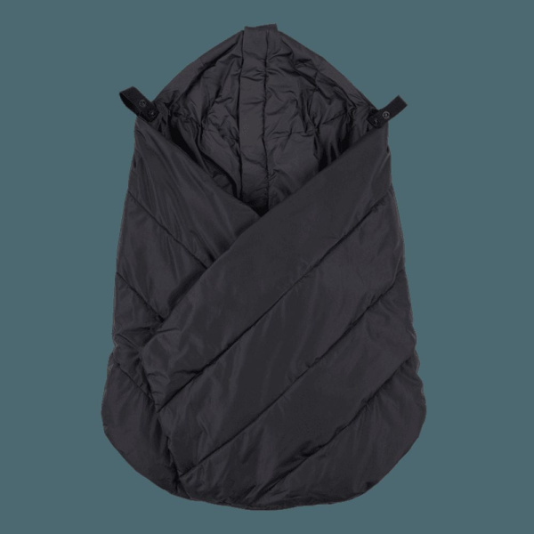 Protection universelle pour porte bébé black Voksi
