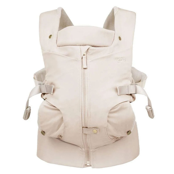 Porte bébé huddle cream Voksi