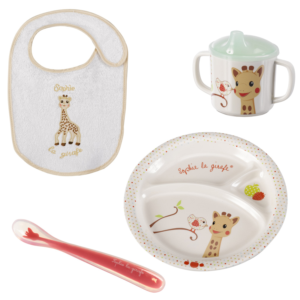 coffret premier repas bébé coffret premier repas bébé