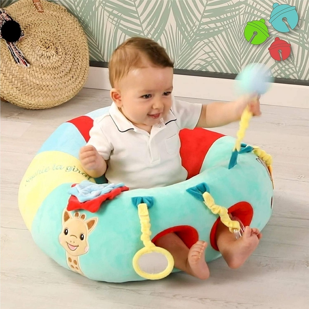 Vulli - Baby seat & play Sophie la girafe