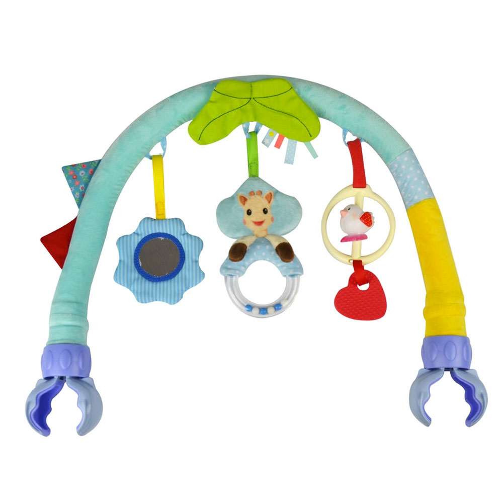 Arche de voyage Jouets de berceau pour nourrissons et tout-petits