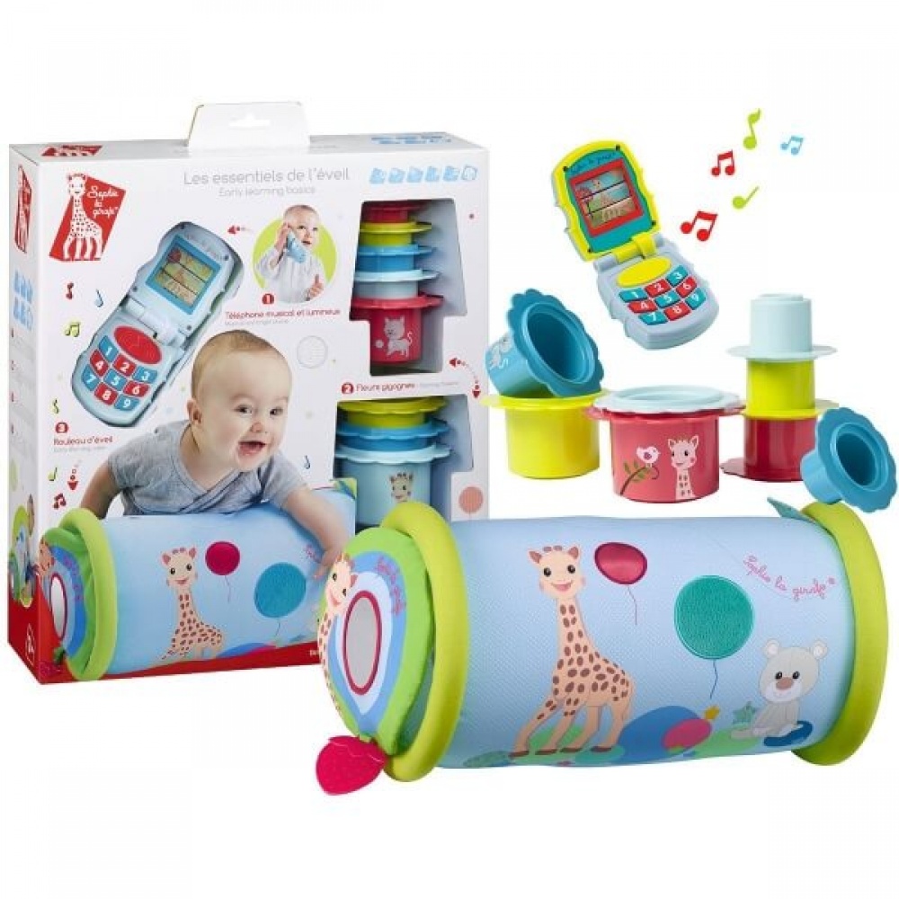 selection accessoires sophie la girafe pour bebes et enfants - Les Bonnes  Bouilles