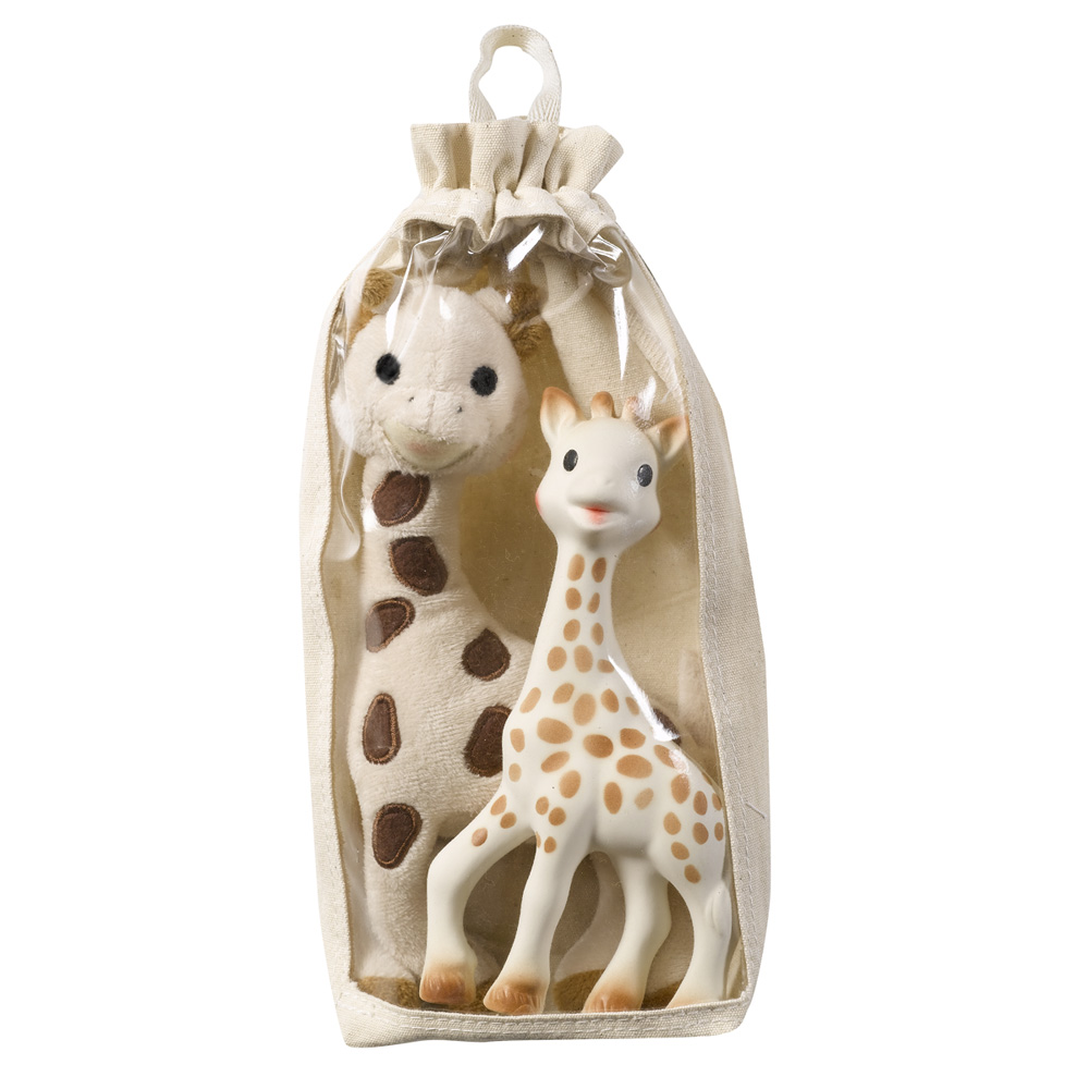 peluche sophie la girafe