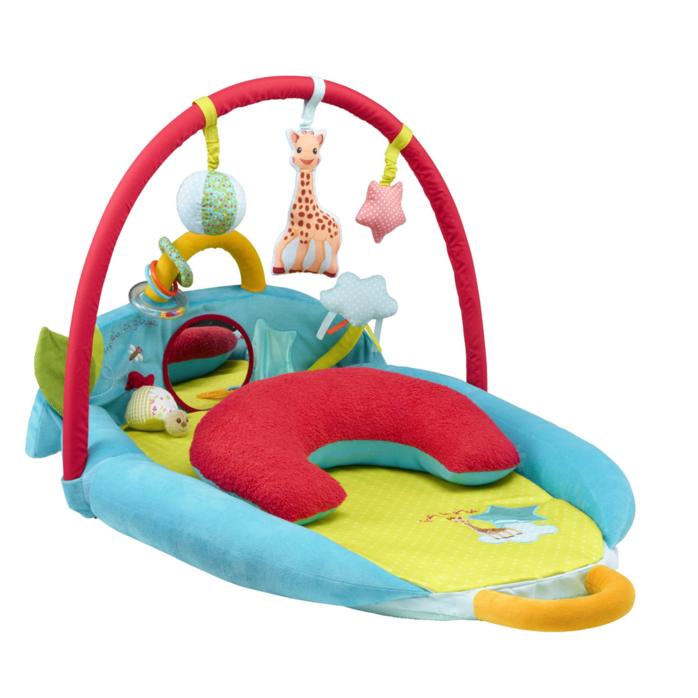 Tapis Eveil Evolu Doux