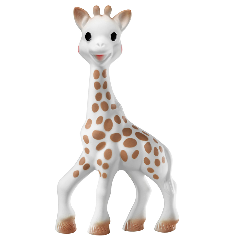 Jouet D Eveil Bebe Grande Sophie La Girafe 21cm De Vulli Sur Allobebe