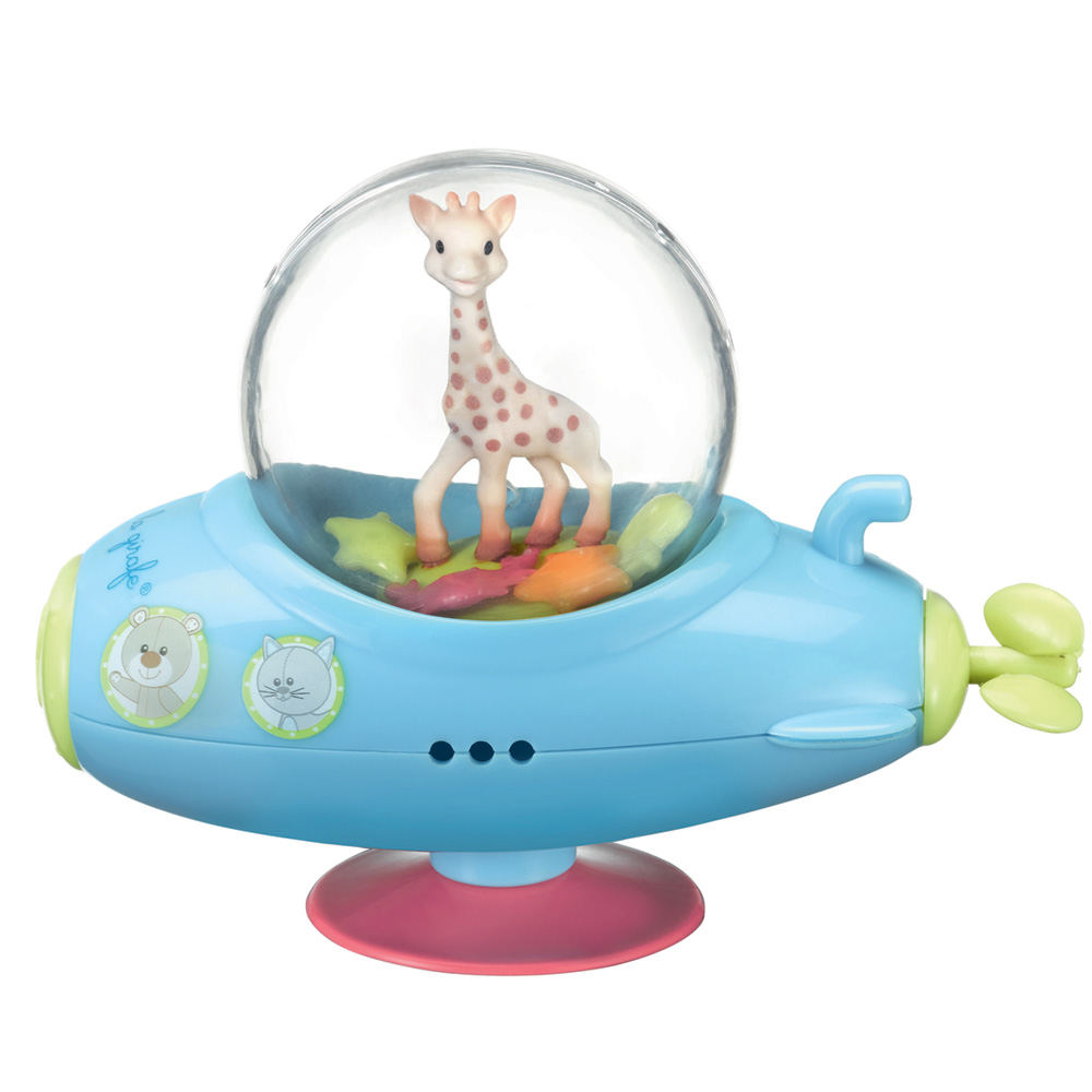 jouet bain sophie la girafe