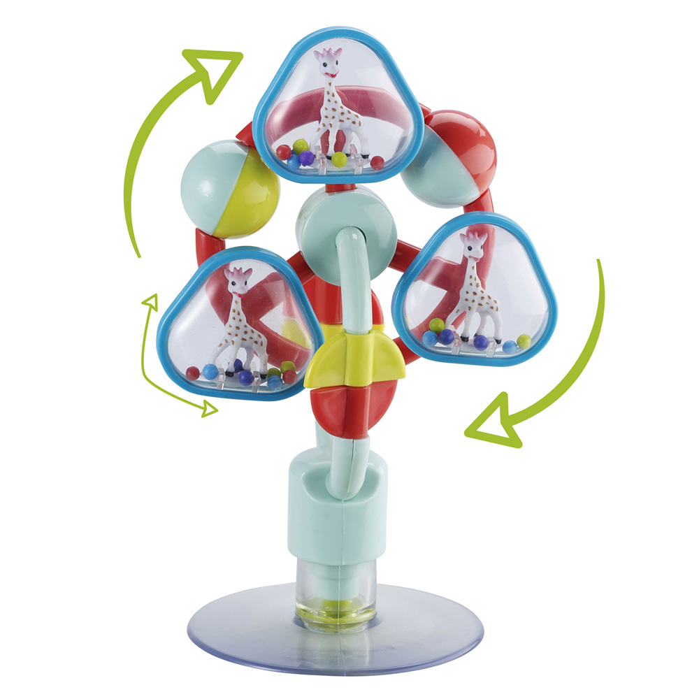 Woopie Interactive Aspirateur pour Enfants avec Ventouse Fonction