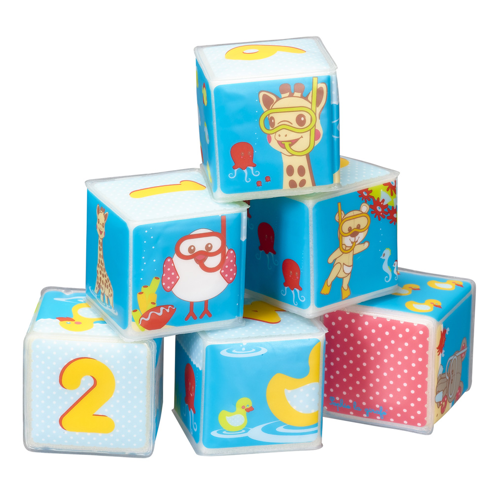 jouet de bain bébé