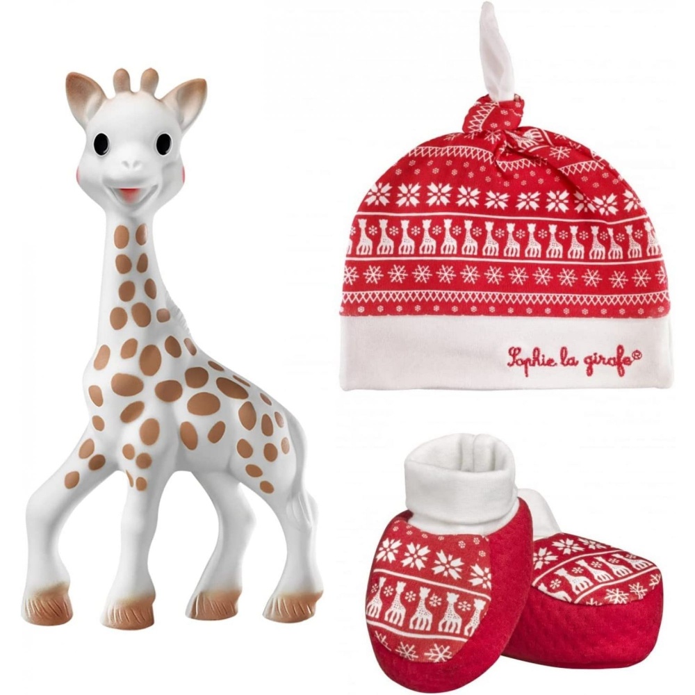 Coffret Sophie la girafe, Sophie la girafe de Sophie la girafe