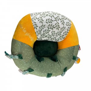 Les imparfaits - fauteuil baby seat & play sophie la girafe Vulli