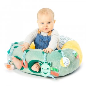 Les imparfaits - fauteuil baby seat & play sophie la girafe Vulli