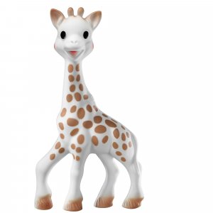 Coffret sophie la girafe et tasse anti-fuite Vulli