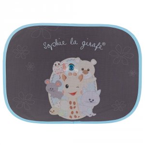Set de 2 pare-soleil sophie la girafe Vulli