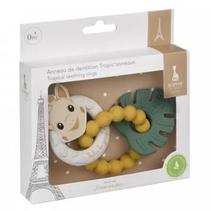 Anneau de dentition tropic'anneaux Vulli