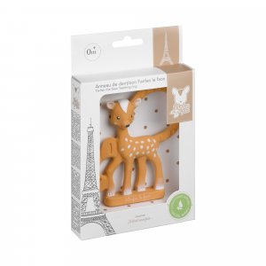 Anneau de dentition fanfan le faon Vulli
