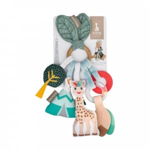 Anneau d'activités sophie la girafe Vulli