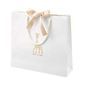 Coffret naissance petit modèle sophie la girafe Vulli
