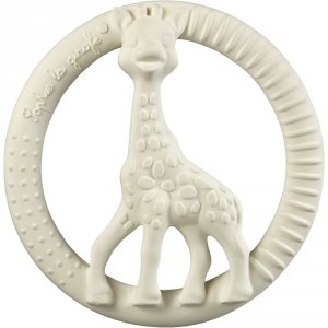 Anneau de dentition circle so'pure sophie la girafe Vulli