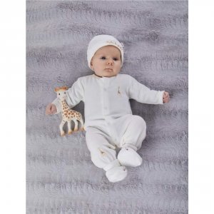 Mon trousseau de naissance so'pure sophie la girafe Vulli