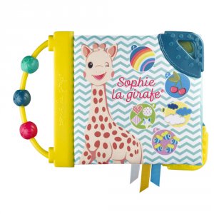Coffret naissance il était une fois sophie la girafe Vulli