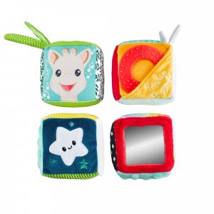 Jouet d'éveil cubes d'activités Vulli