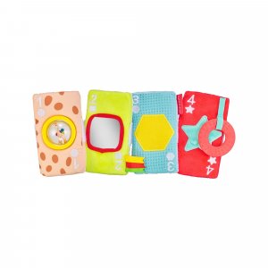 Jouet d'évéil mes cartes sensorielles Vulli