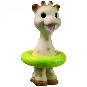 Jouet de bain sophie la girafe Vulli