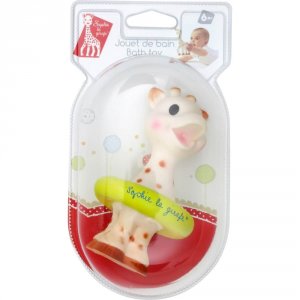 Jouet de bain sophie la girafe Vulli