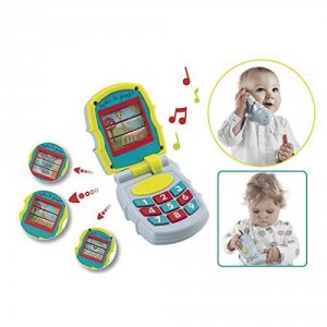 Coffret les essentiels de l'éveil sophie la girafe Vulli