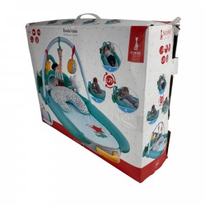 Les imparfaits - evolu'doux sophie la girafe Vulli