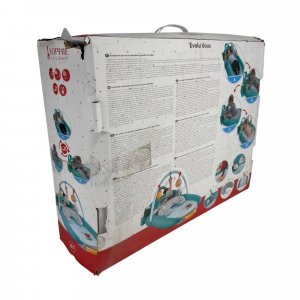 Les imparfaits - evolu'doux sophie la girafe Vulli