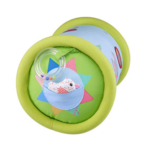 Jouet d'éveil bébé rollin' sophie la girafe Vulli