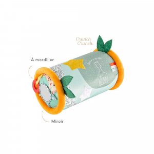 Rouleau d'éveil rollin' sophie la girafe Vulli